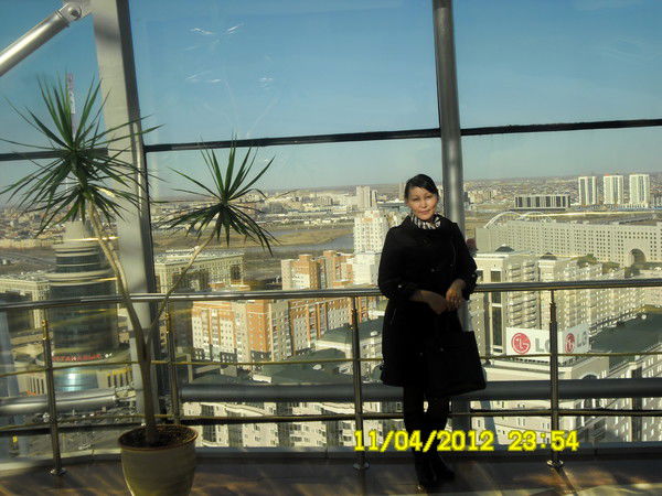 Анар Оспанова