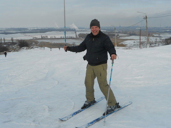 Александр Гребеньков