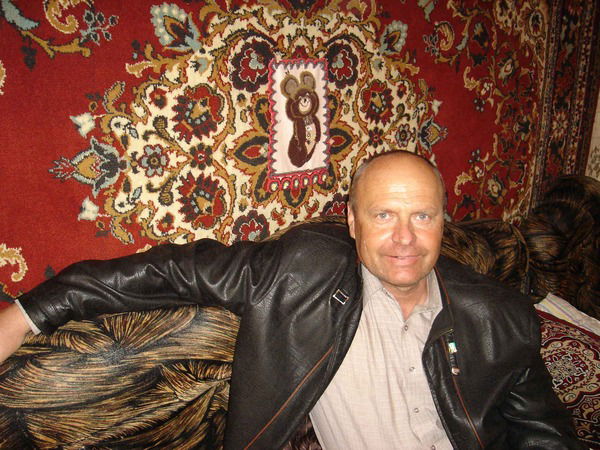 Александр Кравченко