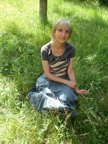 Ирина Кусенко