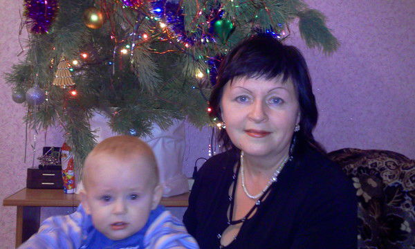 Наумова Елена