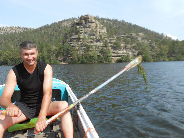 Денис Семенец