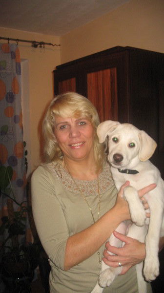 Рита Глушков