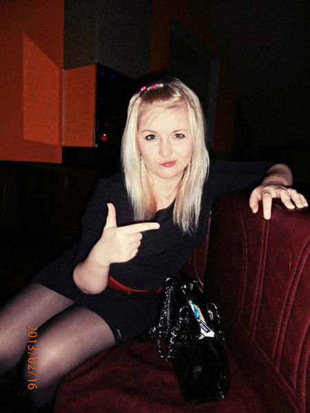 Алёночка ***