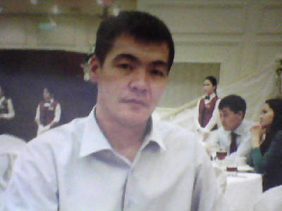 Самат Мамантеги