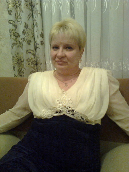 Элла Зубова (Юсупова)