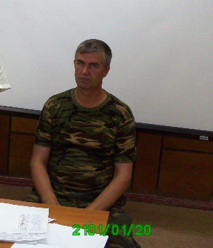 Сергей Пономарев