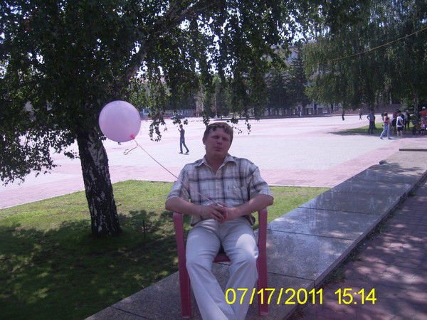 Алексей Степанов