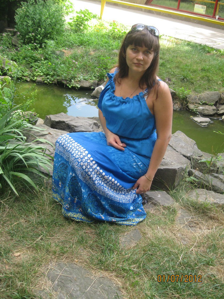 Оксана Дашкевич