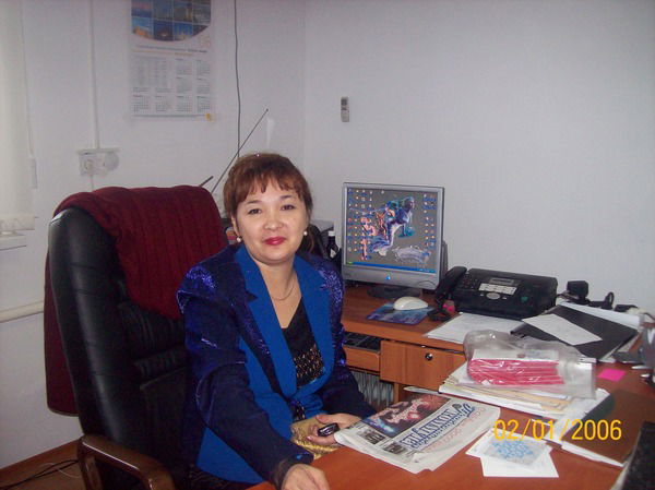 Абила Таумергенова