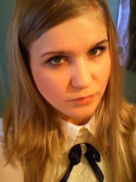 Анастасия Музолевская