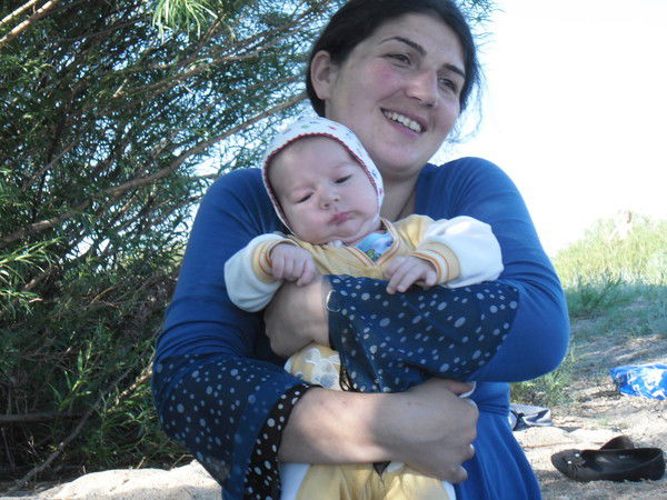 Алёна Стеблецова