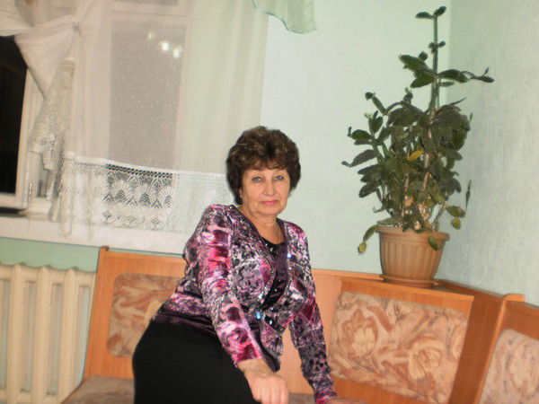 Анна Горлатых