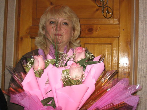 Ирина Чёрная