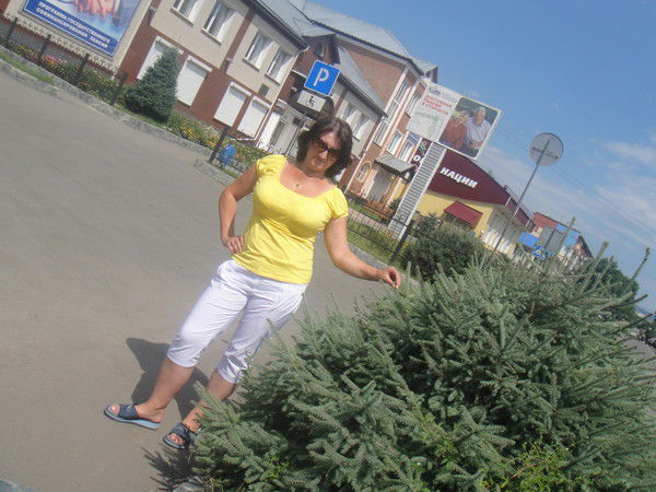 Елена Ронжина