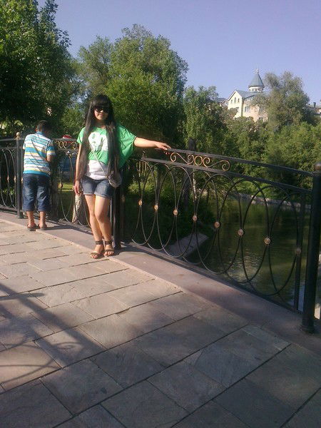 Айгерим Аманбайкызы