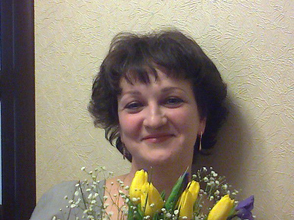 Валентина Авдонина