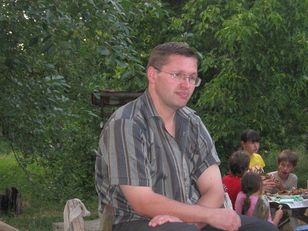 Александр Мурашко