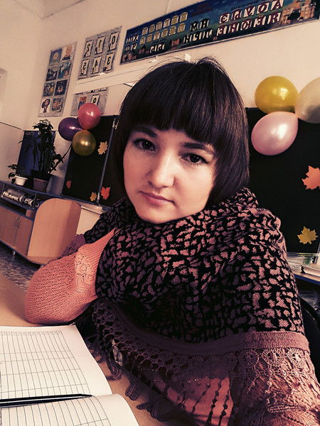 Юлия Владимировна