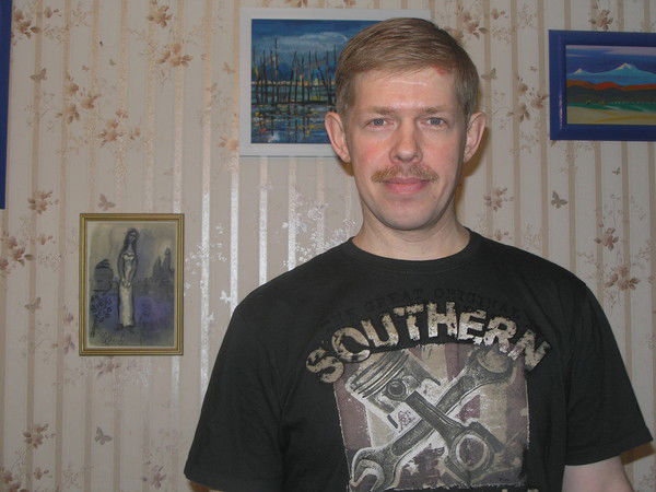 Веснин Юрий