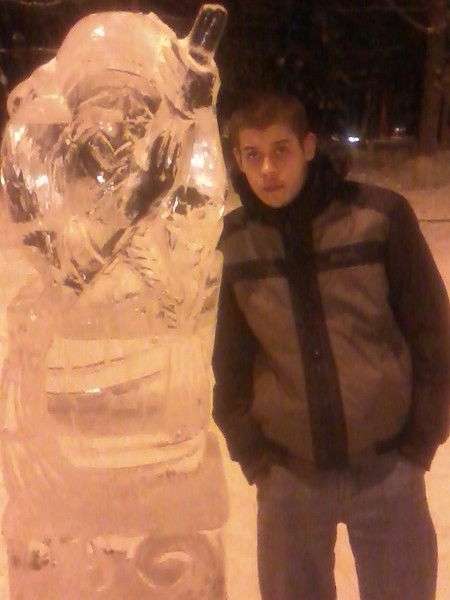 Виктор Чесноков