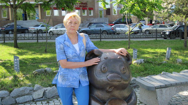 Нина Агеева