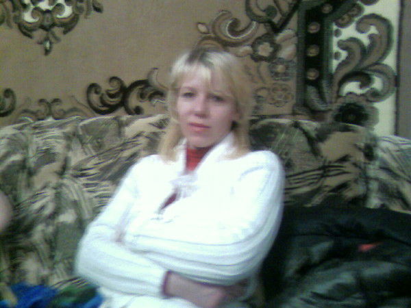 Ольга Павцьо (Жырова)