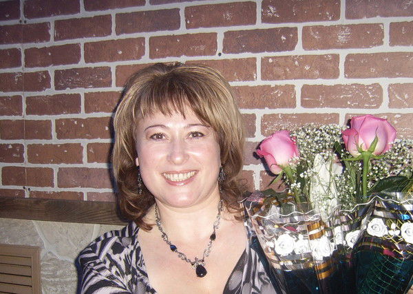 Лиля Якупова