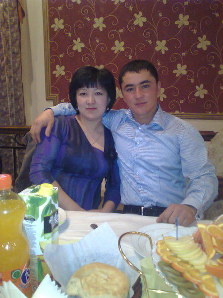 Замира Турганова