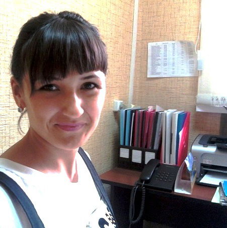 Надежда Черданцева