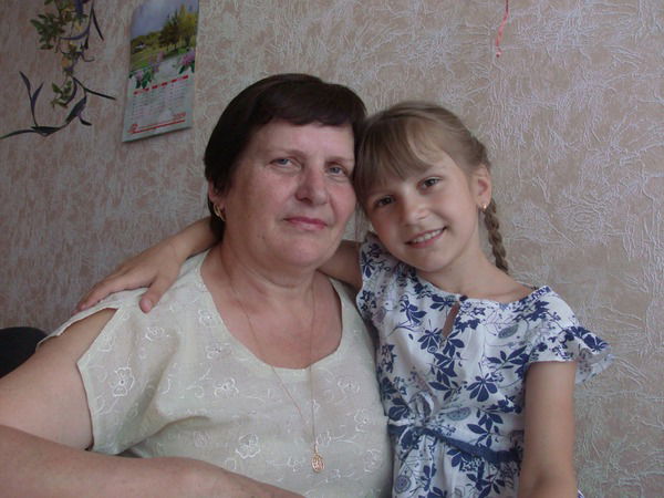 Екатерина Ярошенко