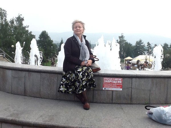 Людмила Кужель