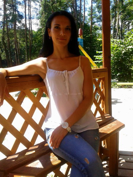 Наталия Бондаренко