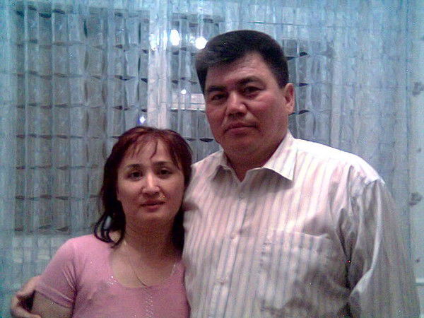 Калдыбек Ибраев