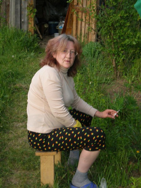 Татьяна Калашникова