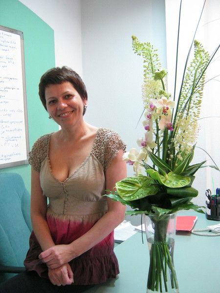 Жанна Махалова