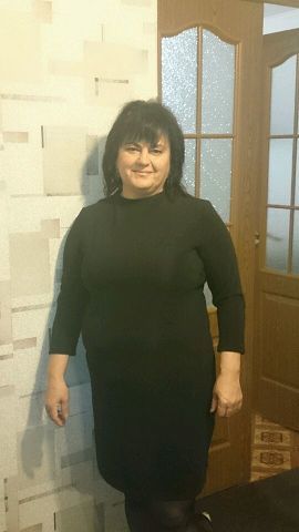 Галина Болгарчук