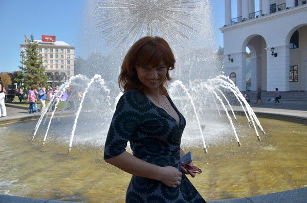 Анна Посвалюк