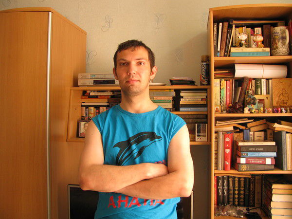 Илья Береза