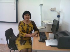 Айгуль Омарбекова