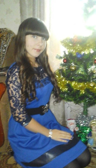 Алёна Калмыкова