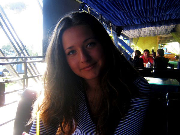 Настя Алексеева