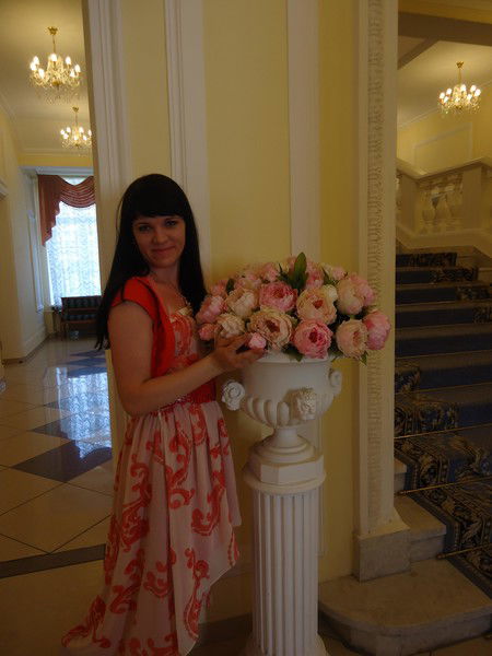 Аханова Дарья