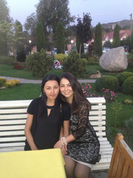 Anara Кыдырбаева