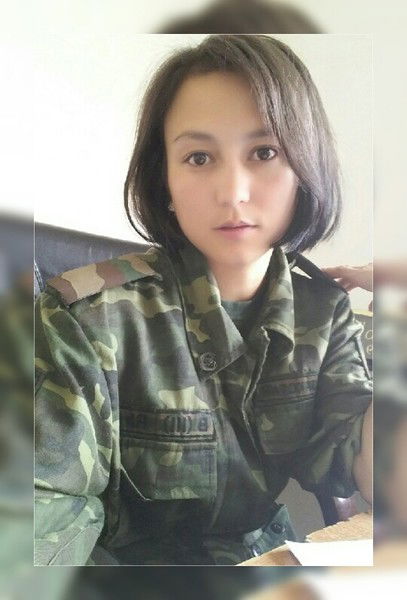 Айтолкын Алиева