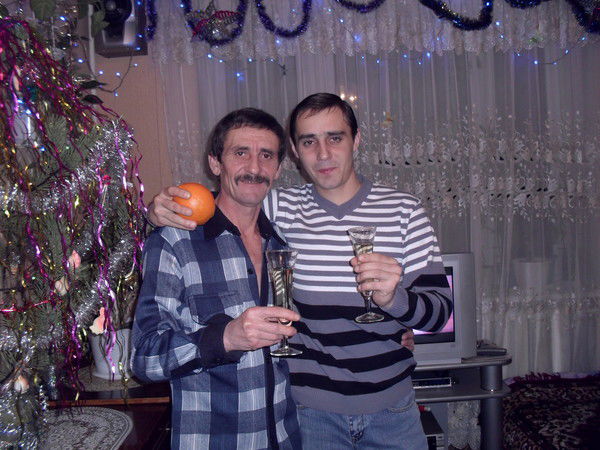 Рома Меженин