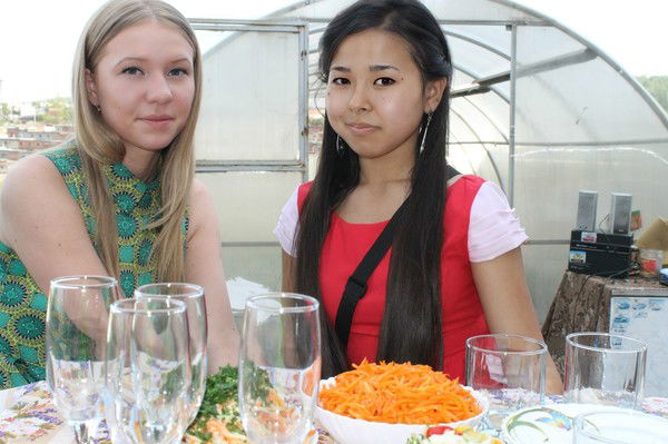 Жайнагул Рустамова