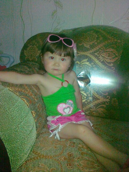 Гульмайрам Наримбетова