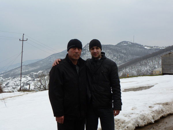 Заур Гасанов