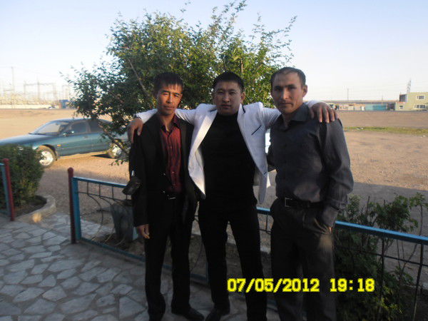 Дулат Рымбеков